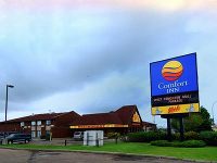 Comfort Inn West Edmonton