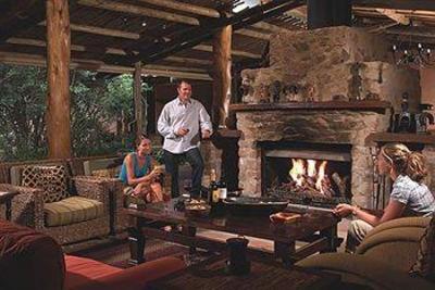 фото отеля Kariega Ukhozi Lodge