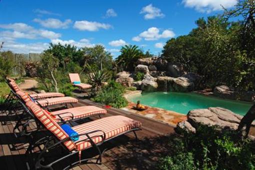 фото отеля Kariega Ukhozi Lodge