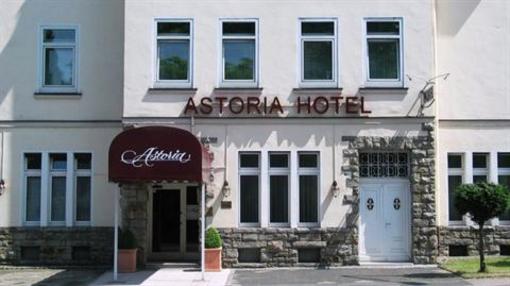 фото отеля Astoria Hotel Ratingen