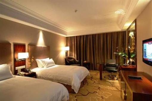фото отеля Prelude Huafu Hotel