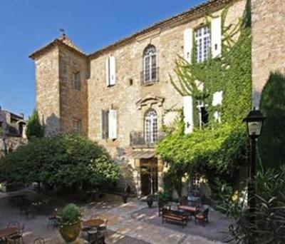 фото отеля Chateau d'Arpaillargues Hotel Uzes