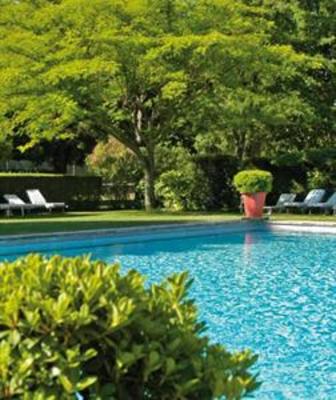 фото отеля Chateau d'Arpaillargues Hotel Uzes