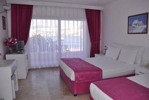 фото отеля Begonvil Hotel