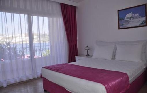 фото отеля Begonvil Hotel