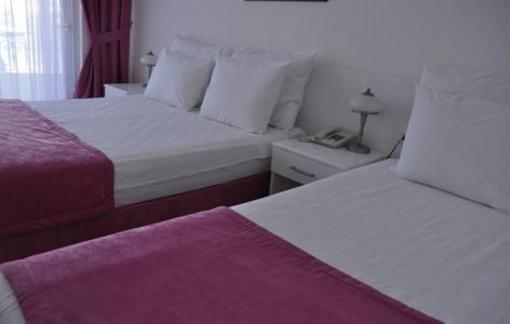 фото отеля Begonvil Hotel