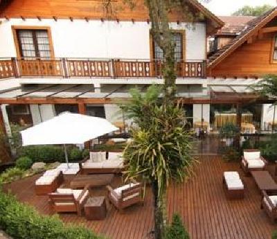 фото отеля Bavaria Sport Hotel