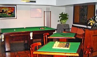 фото отеля Bavaria Sport Hotel