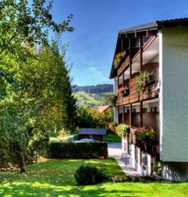 фото отеля Kur-und Ferienhotel Alpenhof