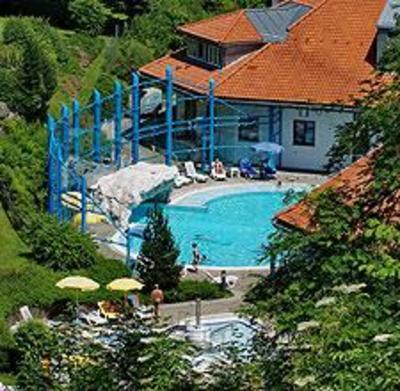 фото отеля Kur-und Ferienhotel Alpenhof