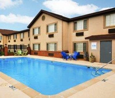 фото отеля Ramada Limited Lake Village