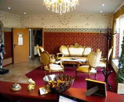 фото отеля Hotel Zum Ritter Nidderau