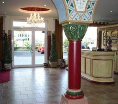 фото отеля Hotel Zum Ritter Nidderau