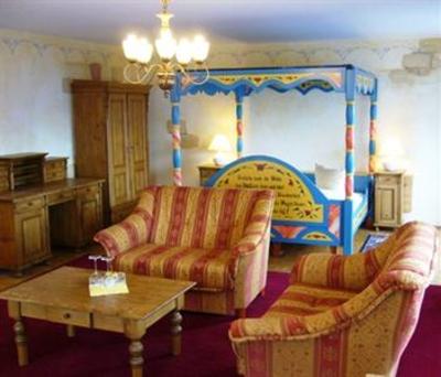 фото отеля Hotel Zum Ritter Nidderau