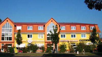 фото отеля Hotel Zum Ritter Nidderau