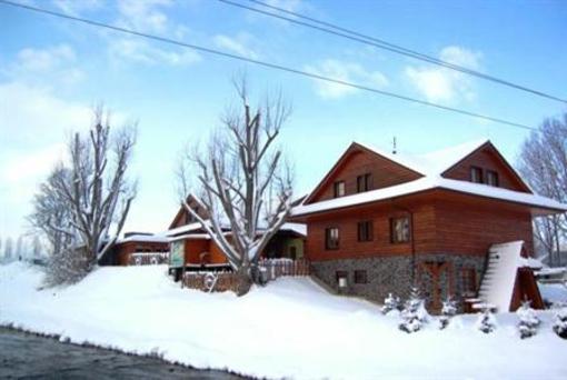 фото отеля Penzion - Koliba u Stefana