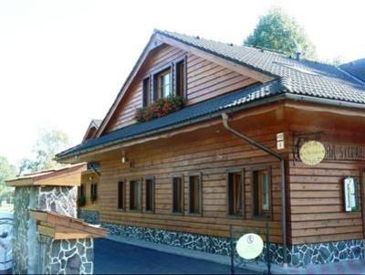фото отеля Penzion - Koliba u Stefana