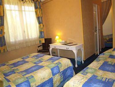 фото отеля Logis Auberge des Cayrons