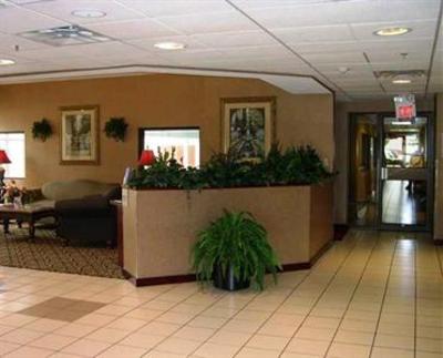 фото отеля Hampton Inn Norman