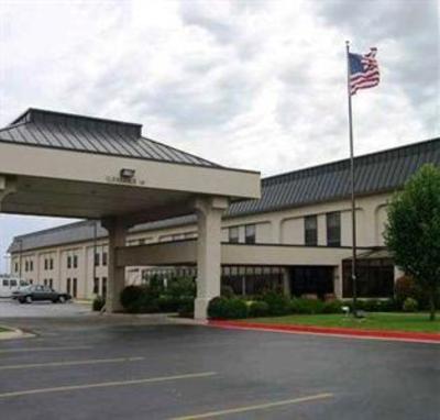 фото отеля Hampton Inn Norman