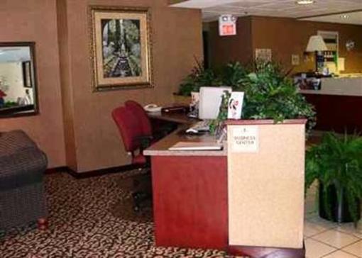 фото отеля Hampton Inn Norman