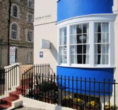 фото отеля Valentine Guest House Weymouth