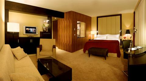 фото отеля Intercontinental Dusseldorf Hotel