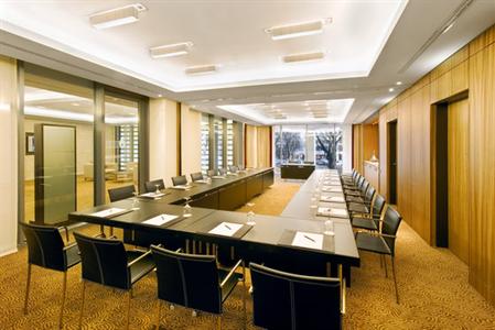 фото отеля Intercontinental Dusseldorf Hotel