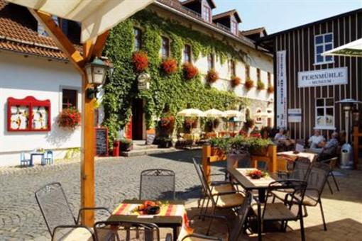 фото отеля Hotel Zur Fernmuhle