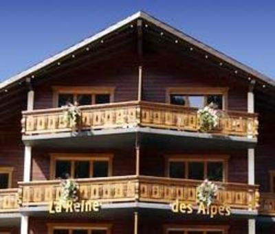 фото отеля La Reine des Alpes