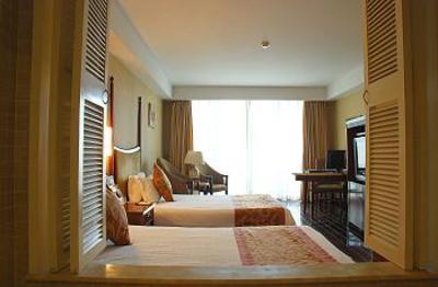 фото отеля Oak Bay Garden Hotel Changzhou