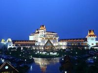 Oak Bay Garden Hotel Changzhou
