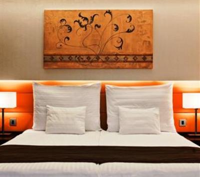 фото отеля Abacus Business & Wellness Hotel