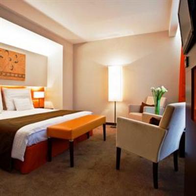 фото отеля Abacus Business & Wellness Hotel
