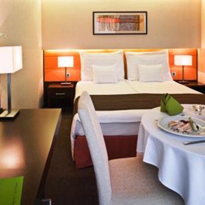 фото отеля Abacus Business & Wellness Hotel