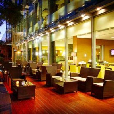 фото отеля Abacus Business & Wellness Hotel