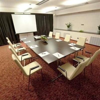 фото отеля Abacus Business & Wellness Hotel