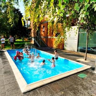 фото отеля Abacus Business & Wellness Hotel
