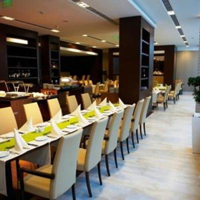 фото отеля Abacus Business & Wellness Hotel