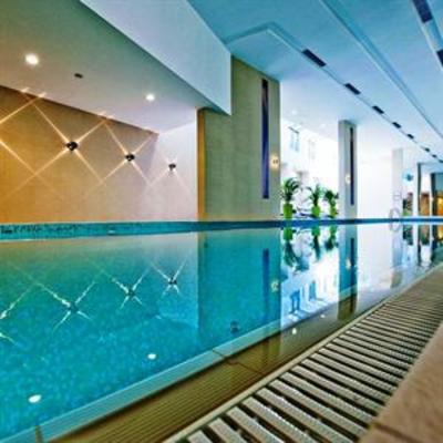 фото отеля Abacus Business & Wellness Hotel
