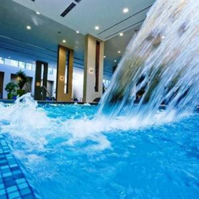 фото отеля Abacus Business & Wellness Hotel