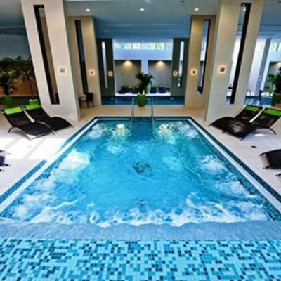 фото отеля Abacus Business & Wellness Hotel