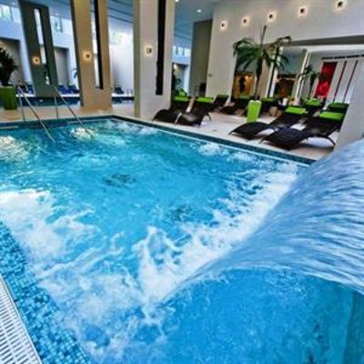 фото отеля Abacus Business & Wellness Hotel