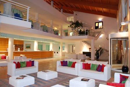 фото отеля Hotel Luna Lughente