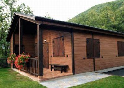 фото отеля Camping Gavin Accommodation Biescas