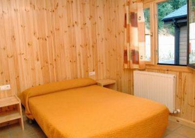 фото отеля Camping Gavin Accommodation Biescas