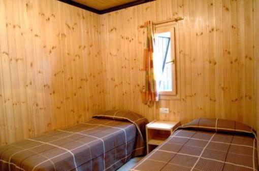 фото отеля Camping Gavin Accommodation Biescas