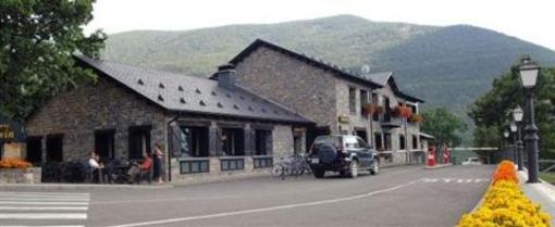 фото отеля Camping Gavin Accommodation Biescas