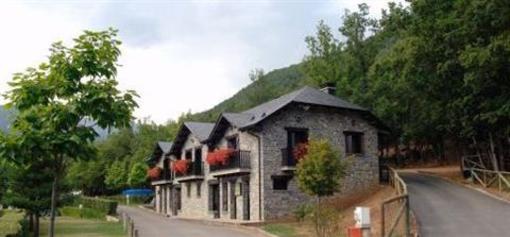 фото отеля Camping Gavin Accommodation Biescas