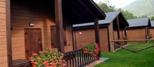 фото отеля Camping Gavin Accommodation Biescas